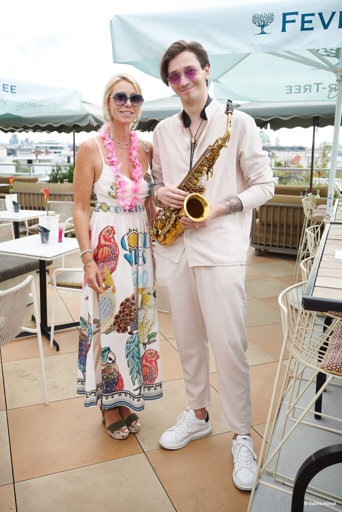 CCFA Summer Closing @Cayo Coco Rooftop Bar by The Hoxton Vienna (02.09.2026) &ndash; Foto 17