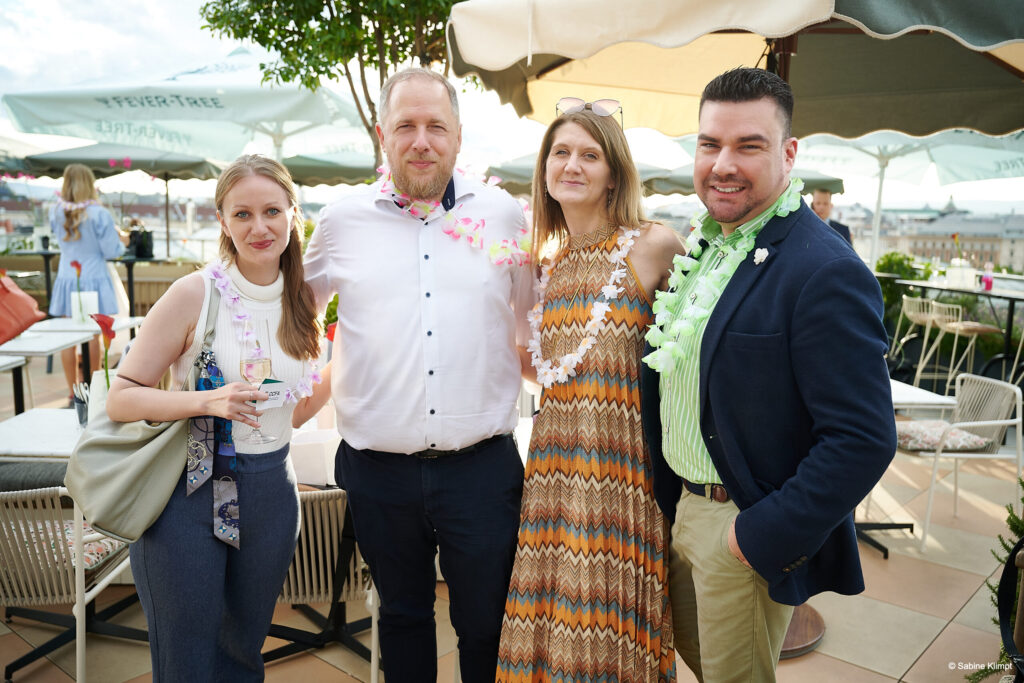 CCFA Summer Closing @Cayo Coco Rooftop Bar by The Hoxton Vienna (02.09.2026) &ndash; Foto 27