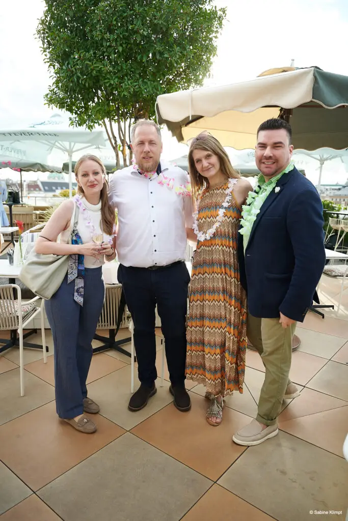 CCFA Summer Closing @Cayo Coco Rooftop Bar by The Hoxton Vienna (02.09.2026) &ndash; Foto 28