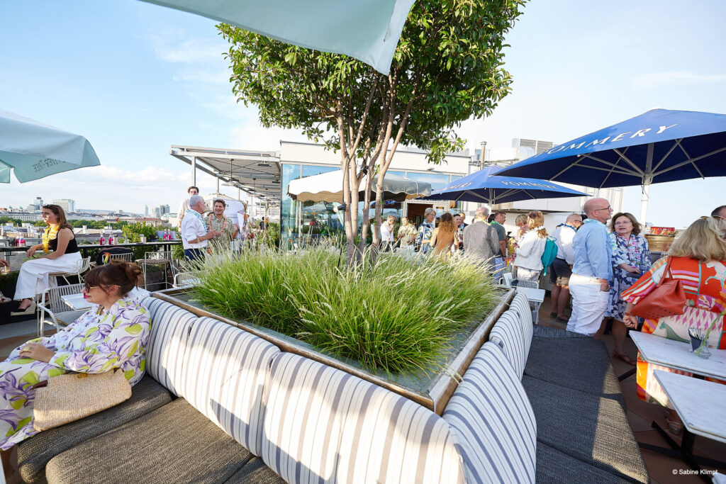 CCFA Summer Closing @Cayo Coco Rooftop Bar by The Hoxton Vienna (02.09.2026) &ndash; Foto 54