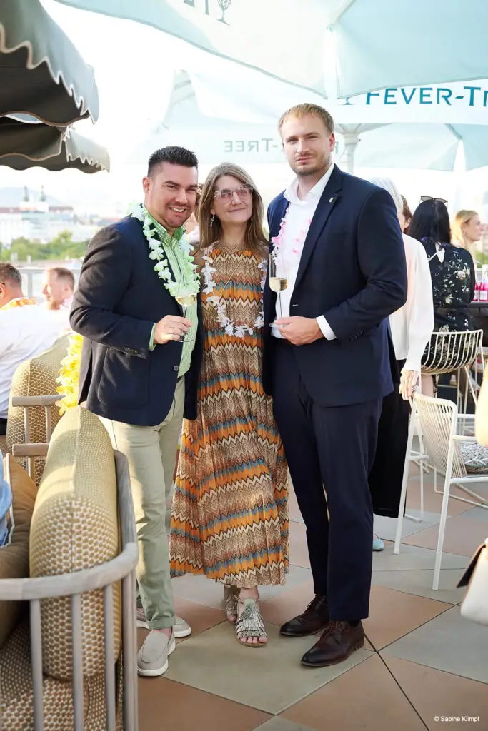 CCFA Summer Closing @Cayo Coco Rooftop Bar by The Hoxton Vienna (02.09.2026) &ndash; Foto 72