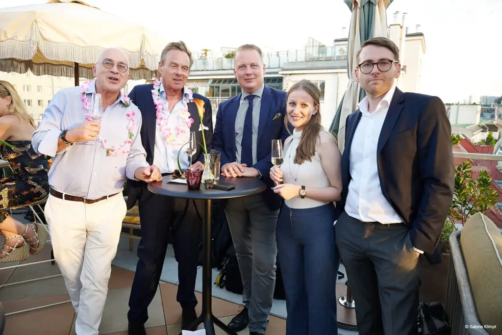 CCFA Summer Closing @Cayo Coco Rooftop Bar by The Hoxton Vienna (02.09.2026) &ndash; Foto 75