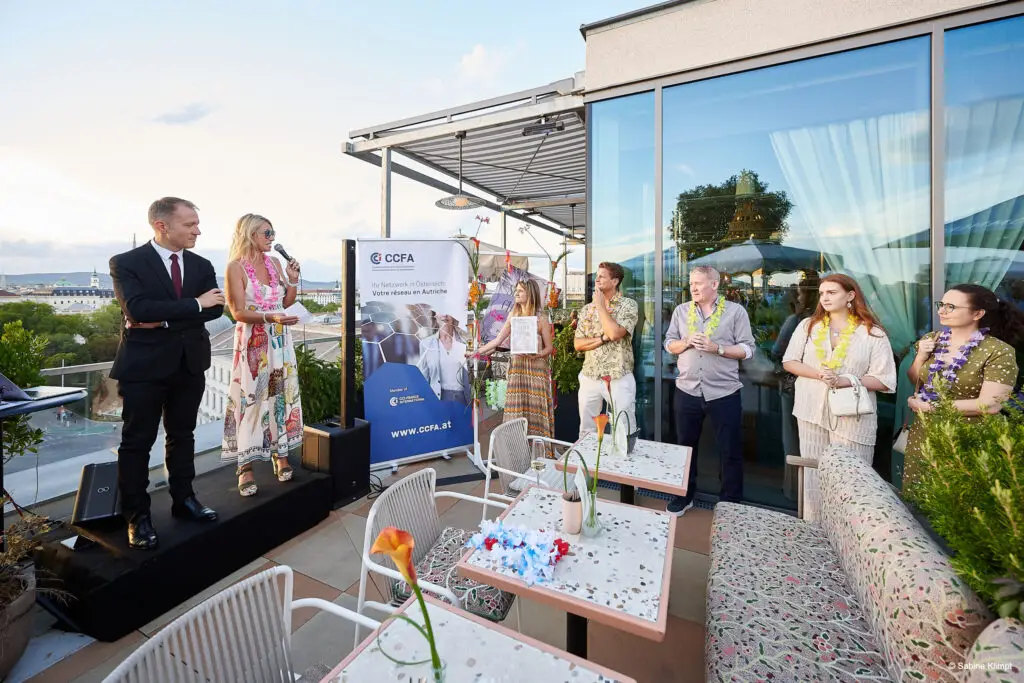 CCFA Summer Closing @Cayo Coco Rooftop Bar by The Hoxton Vienna (02.09.2026) &ndash; Foto 83