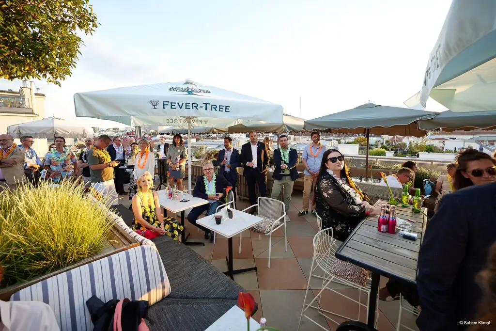 CCFA Summer Closing @Cayo Coco Rooftop Bar by The Hoxton Vienna (02.09.2026) &ndash; Foto 87