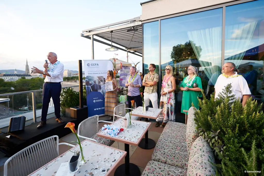 CCFA Summer Closing @Cayo Coco Rooftop Bar by The Hoxton Vienna (02.09.2026) &ndash; Foto 90