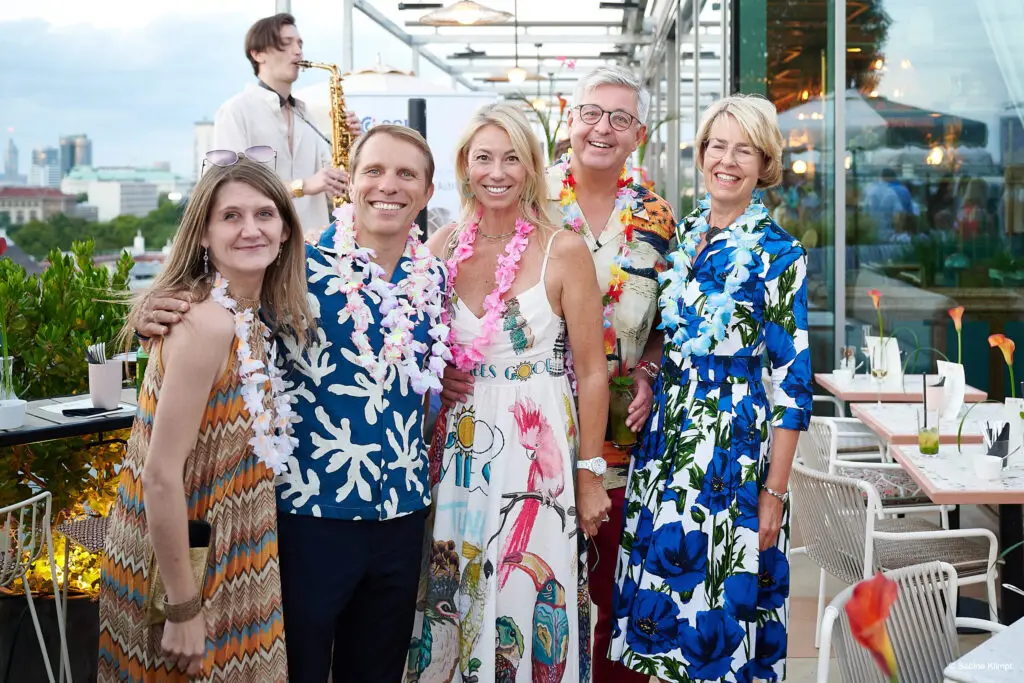 CCFA Summer Closing @Cayo Coco Rooftop Bar by The Hoxton Vienna (02.09.2026) &ndash; Foto 103