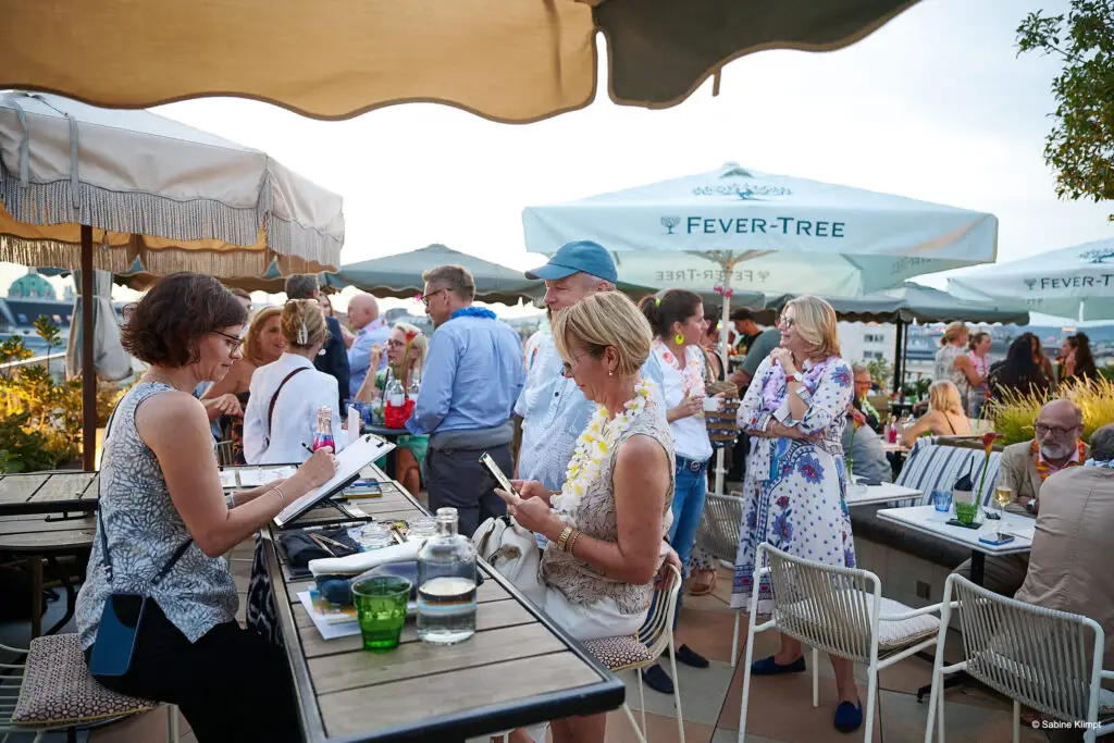 CCFA Summer Closing @Cayo Coco Rooftop Bar by The Hoxton Vienna (02.09.2026) &ndash; Foto 116