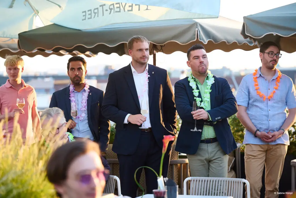 CCFA Summer Closing @Cayo Coco Rooftop Bar by The Hoxton Vienna (02.09.2026) &ndash; Foto 162