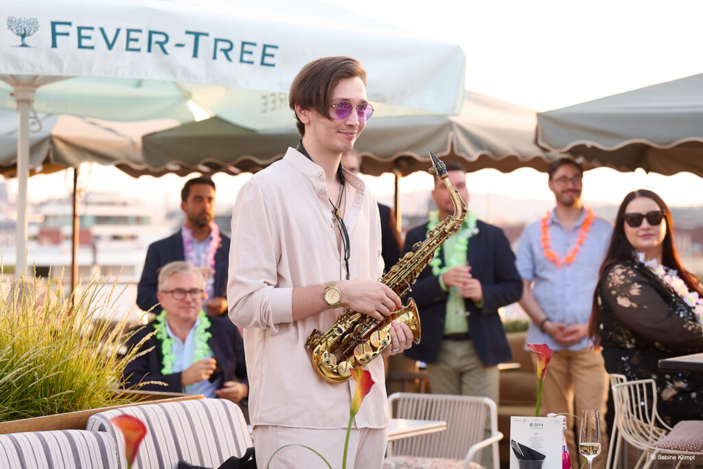 CCFA Summer Closing @Cayo Coco Rooftop Bar by The Hoxton Vienna (02.09.2026) &ndash; Foto 169