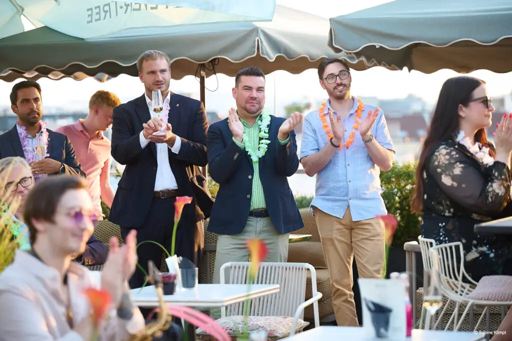 CCFA Summer Closing @Cayo Coco Rooftop Bar by The Hoxton Vienna (02.09.2026) &ndash; Foto 173