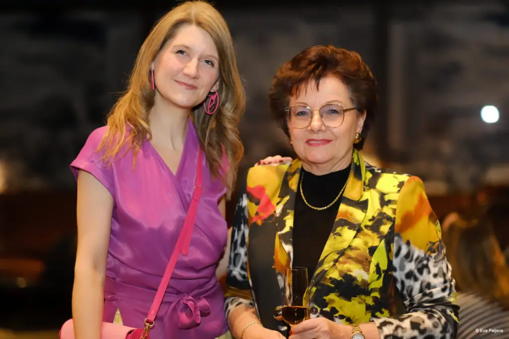 Salon F&eacute;minin de la CCFA by DANONE @ ANDAZ Vienna am Belvedere (17.03.2026) &ndash; Foto 1