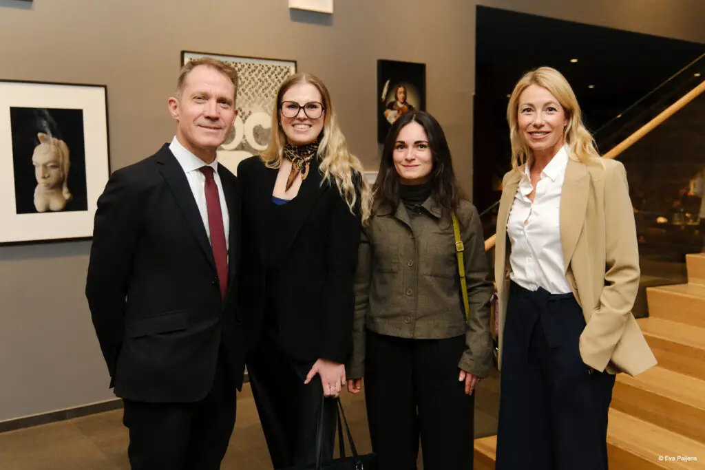 Salon F&eacute;minin de la CCFA by DANONE @ ANDAZ Vienna am Belvedere (17.03.2026) &ndash; Foto 3