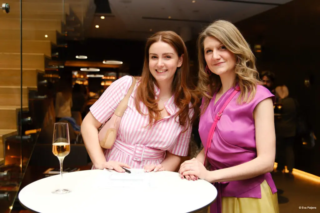 Salon F&eacute;minin de la CCFA by DANONE @ ANDAZ Vienna am Belvedere (17.03.2026) &ndash; Foto 4