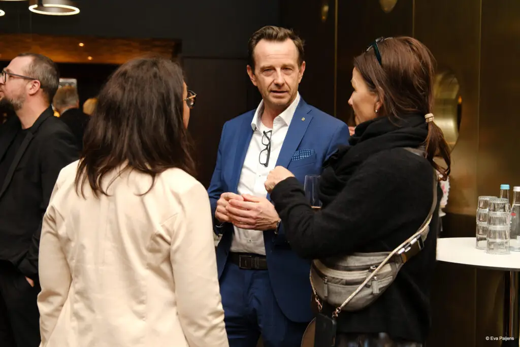 Salon F&eacute;minin de la CCFA by DANONE @ ANDAZ Vienna am Belvedere (17.03.2026) &ndash; Foto 5