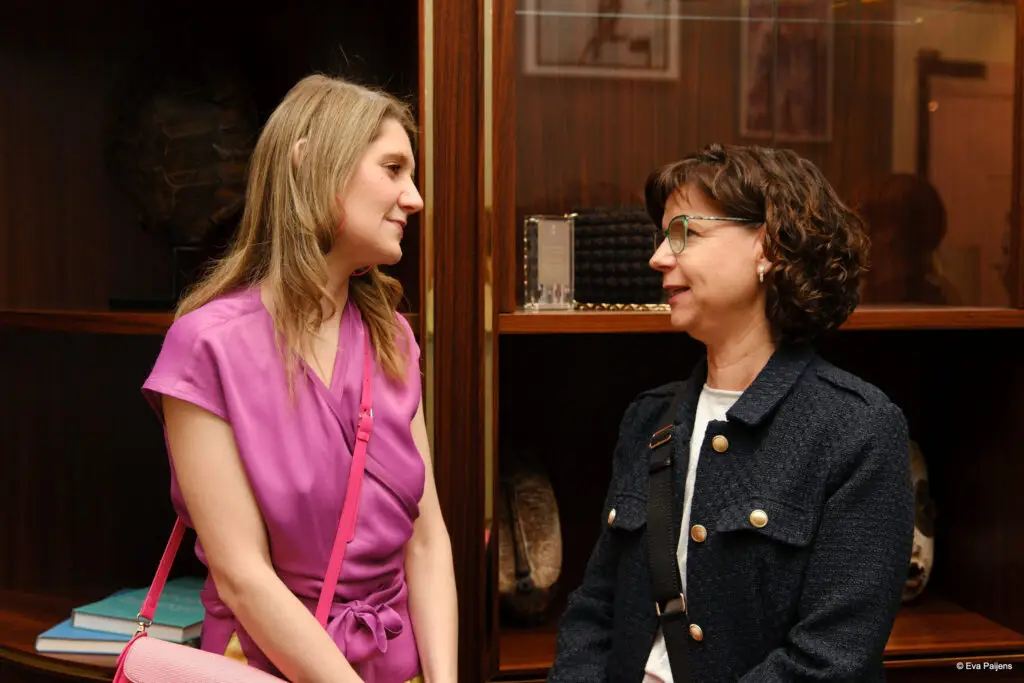 Salon F&eacute;minin de la CCFA by DANONE @ ANDAZ Vienna am Belvedere (17.03.2026) &ndash; Foto 6