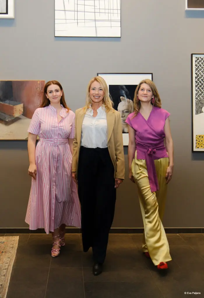 Salon F&eacute;minin de la CCFA by DANONE @ ANDAZ Vienna am Belvedere (17.03.2026) &ndash; Foto 7