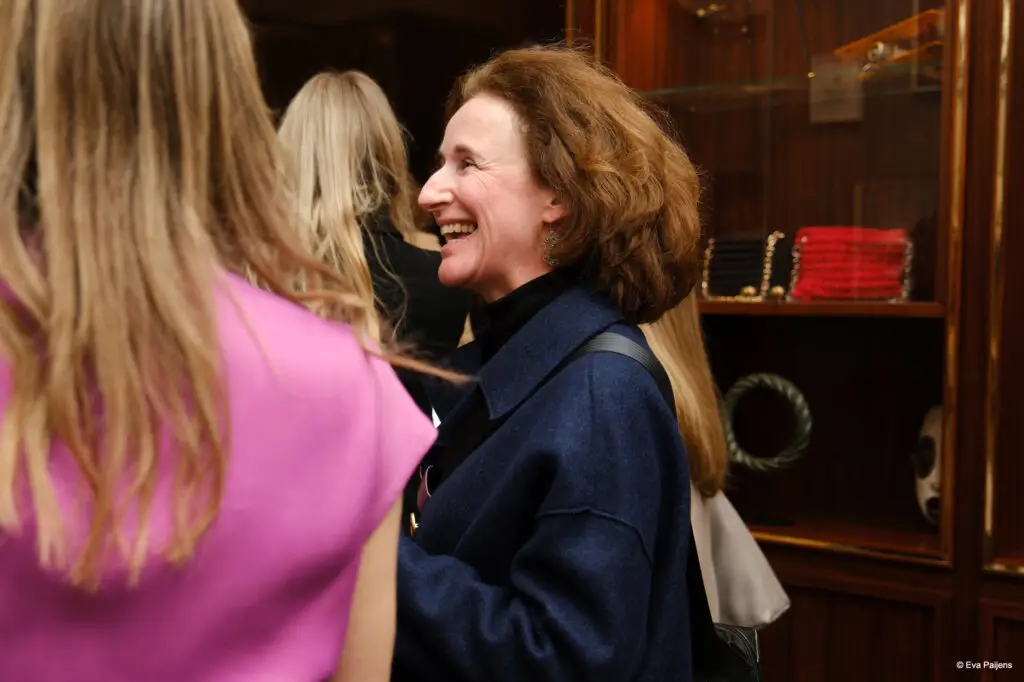 Salon F&eacute;minin de la CCFA by DANONE @ ANDAZ Vienna am Belvedere (17.03.2026) &ndash; Foto 8
