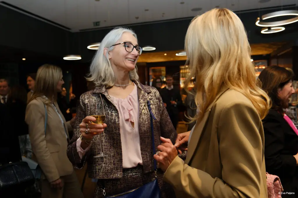 Salon F&eacute;minin de la CCFA by DANONE @ ANDAZ Vienna am Belvedere (17.03.2026) &ndash; Foto 11