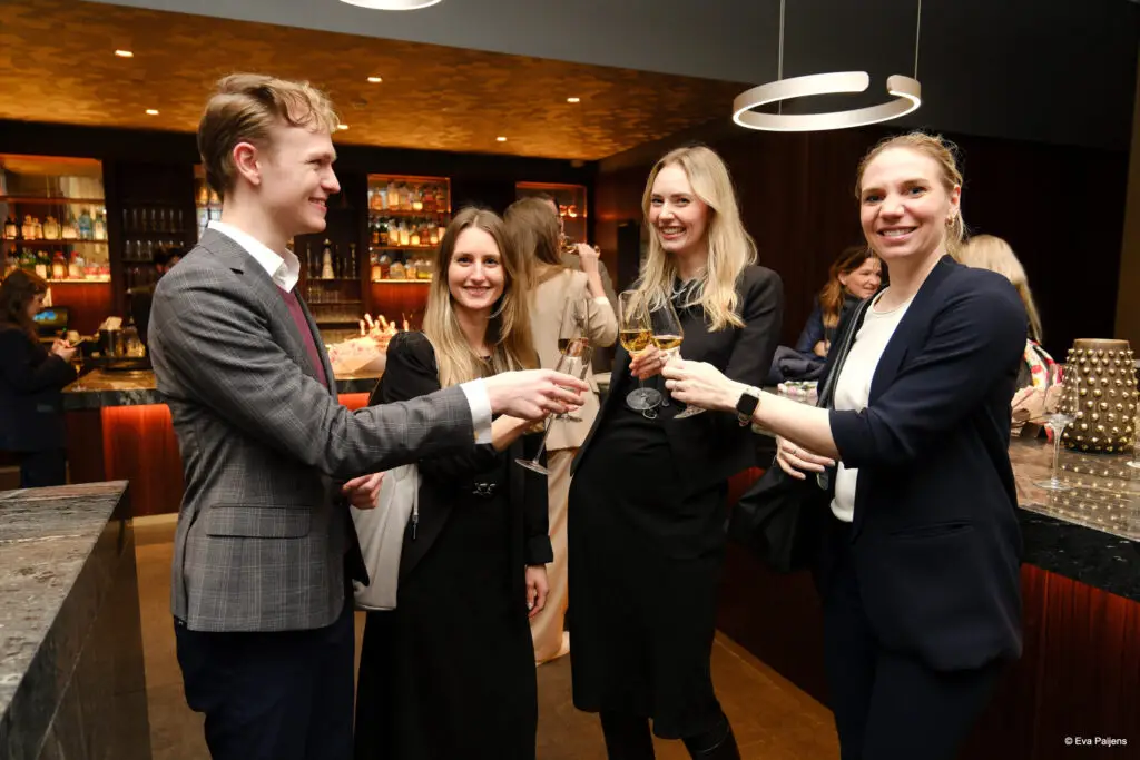 Salon F&eacute;minin de la CCFA by DANONE @ ANDAZ Vienna am Belvedere (17.03.2026) &ndash; Foto 12