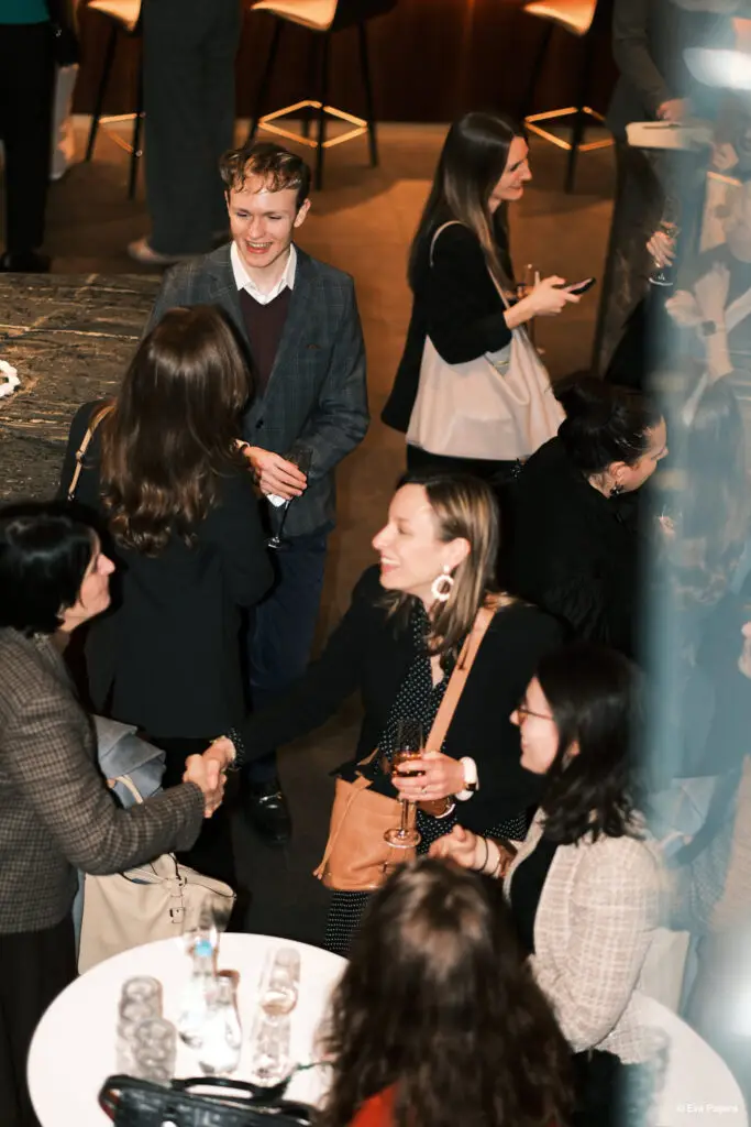 Salon F&eacute;minin de la CCFA by DANONE @ ANDAZ Vienna am Belvedere (17.03.2026) &ndash; Foto 18