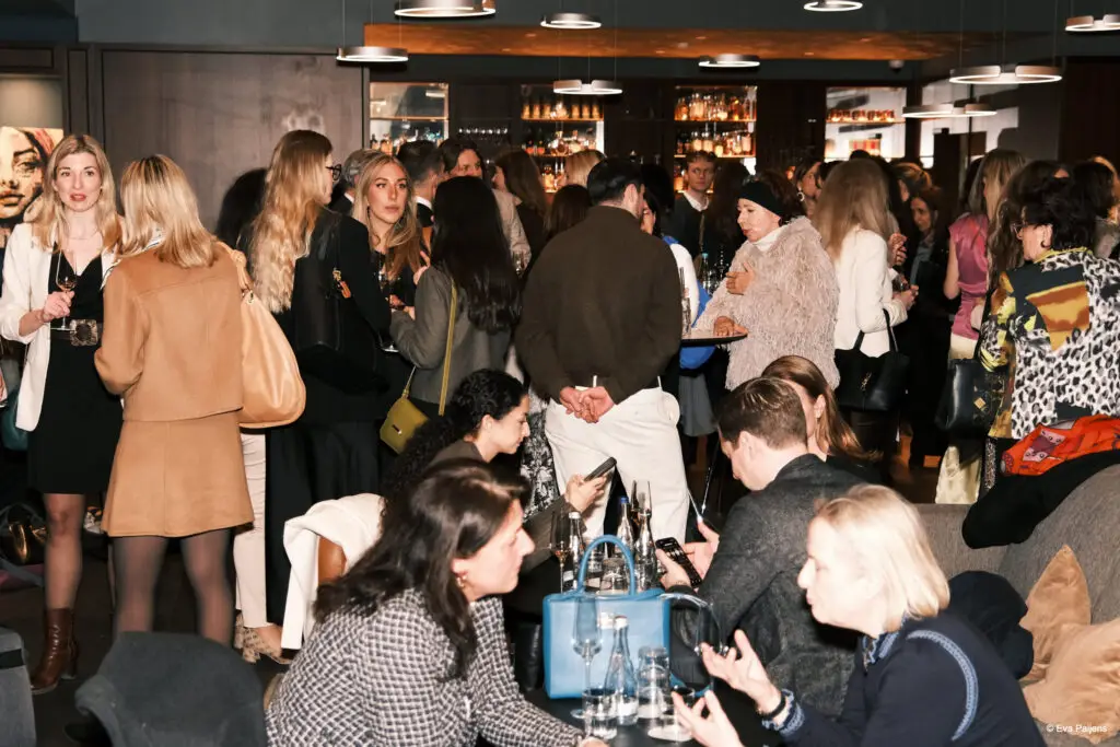 Salon F&eacute;minin de la CCFA by DANONE @ ANDAZ Vienna am Belvedere (17.03.2026) &ndash; Foto 19