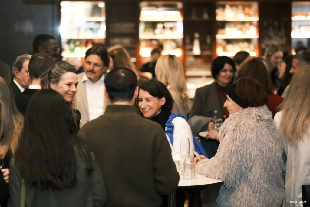 Salon F&eacute;minin de la CCFA by DANONE @ ANDAZ Vienna am Belvedere (17.03.2026) &ndash; Foto 20