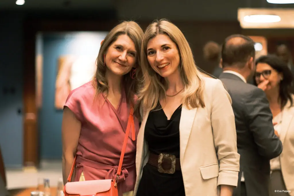 Salon F&eacute;minin de la CCFA by DANONE @ ANDAZ Vienna am Belvedere (17.03.2026) &ndash; Foto 21