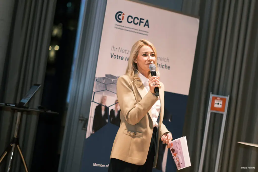 Salon F&eacute;minin de la CCFA by DANONE @ ANDAZ Vienna am Belvedere (17.03.2026) &ndash; Foto 22