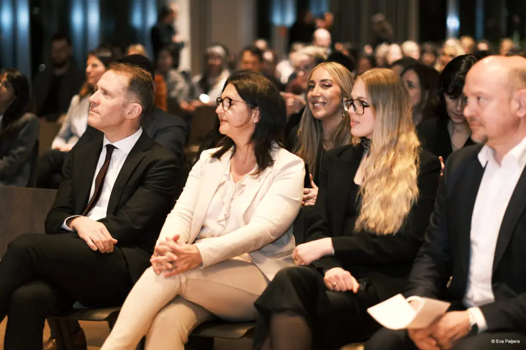 Salon F&eacute;minin de la CCFA by DANONE @ ANDAZ Vienna am Belvedere (17.03.2026) &ndash; Foto 23