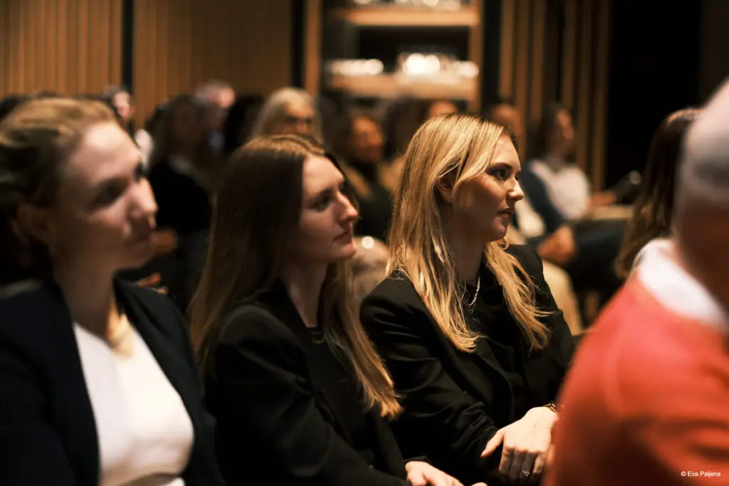 Salon F&eacute;minin de la CCFA by DANONE @ ANDAZ Vienna am Belvedere (17.03.2026) &ndash; Foto 24