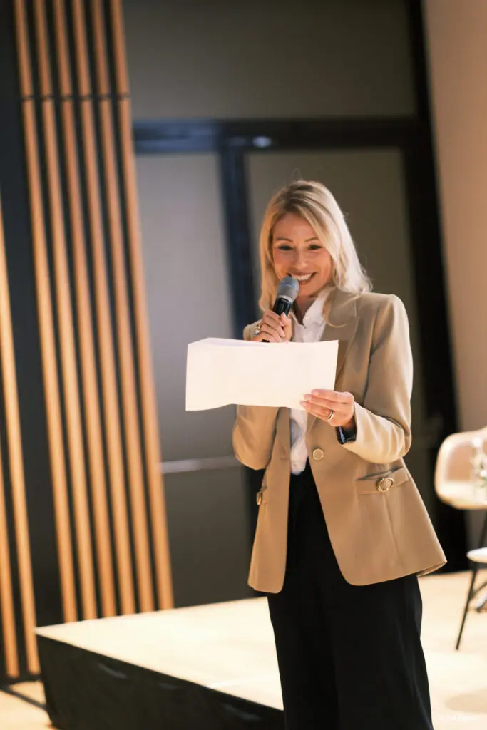 Salon F&eacute;minin de la CCFA by DANONE @ ANDAZ Vienna am Belvedere (17.03.2026) &ndash; Foto 25