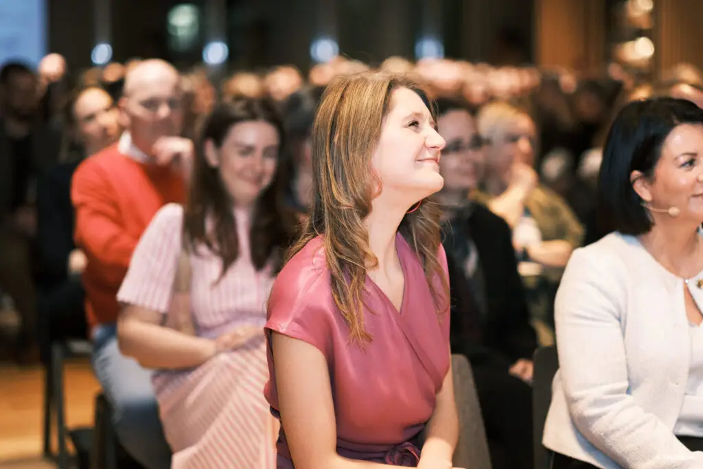 Salon F&eacute;minin de la CCFA by DANONE @ ANDAZ Vienna am Belvedere (17.03.2026) &ndash; Foto 26