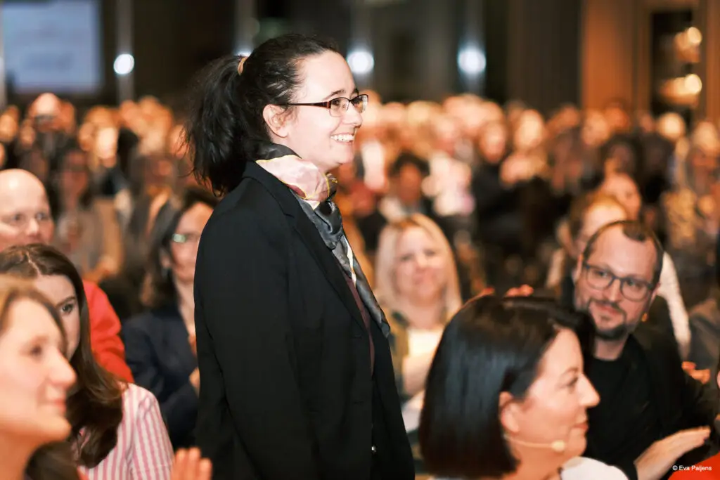 Salon F&eacute;minin de la CCFA by DANONE @ ANDAZ Vienna am Belvedere (17.03.2026) &ndash; Foto 27
