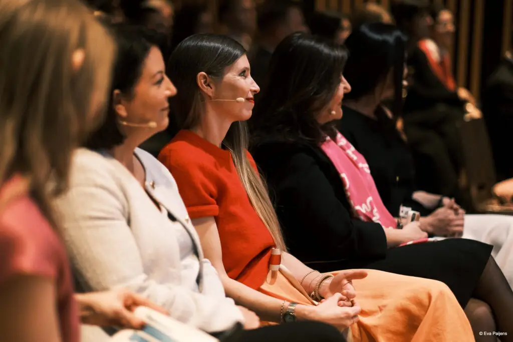 Salon F&eacute;minin de la CCFA by DANONE @ ANDAZ Vienna am Belvedere (17.03.2026) &ndash; Foto 28
