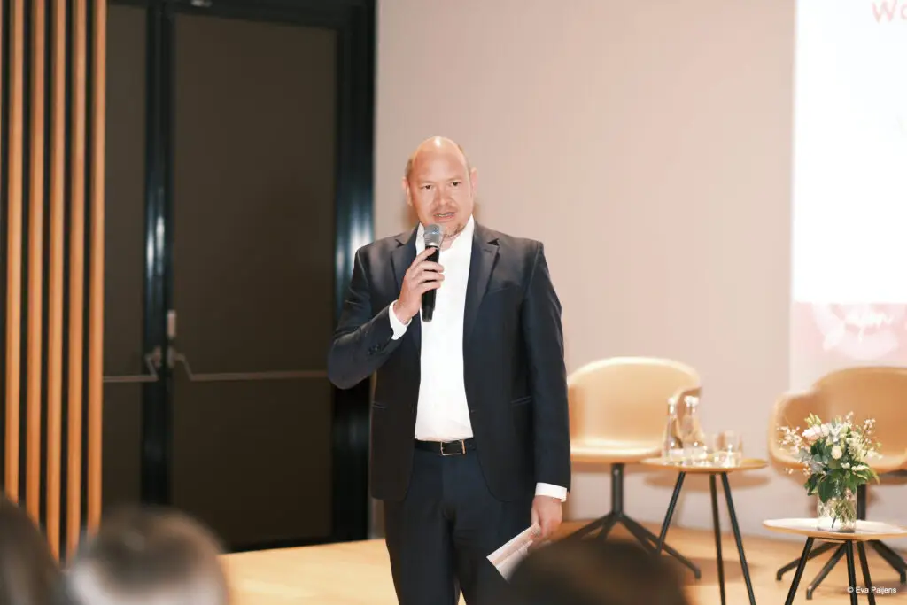 Salon F&eacute;minin de la CCFA by DANONE @ ANDAZ Vienna am Belvedere (17.03.2026) &ndash; Foto 30
