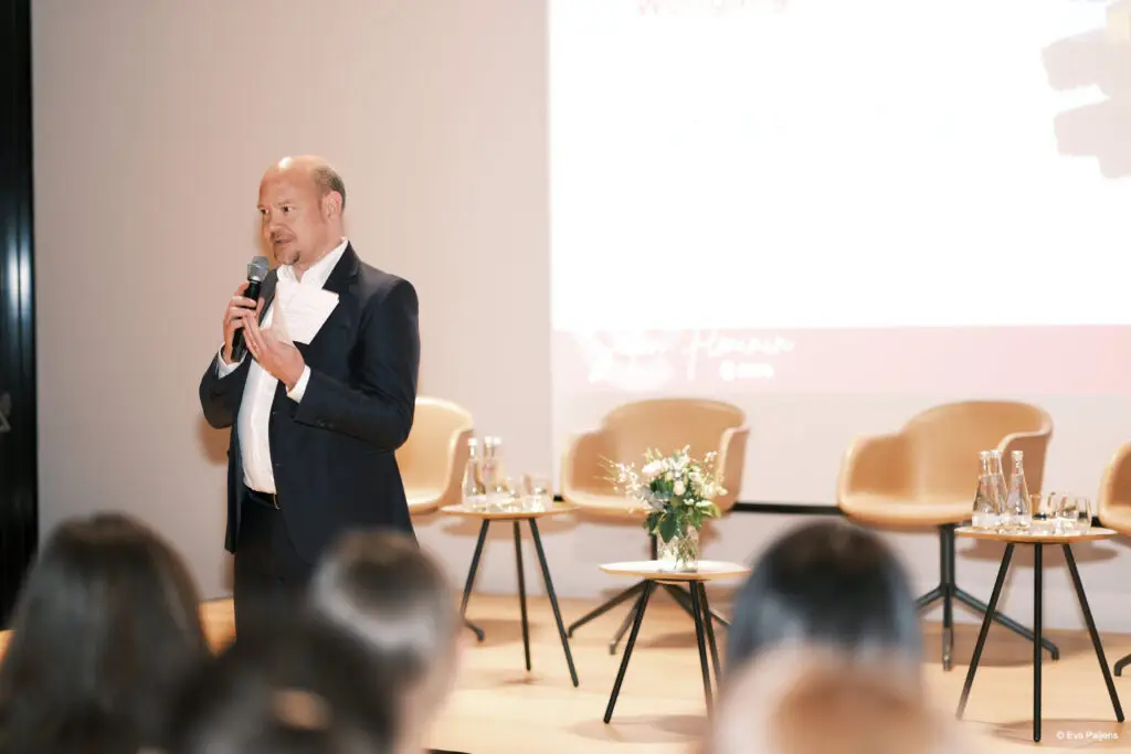 Salon F&eacute;minin de la CCFA by DANONE @ ANDAZ Vienna am Belvedere (17.03.2026) &ndash; Foto 31