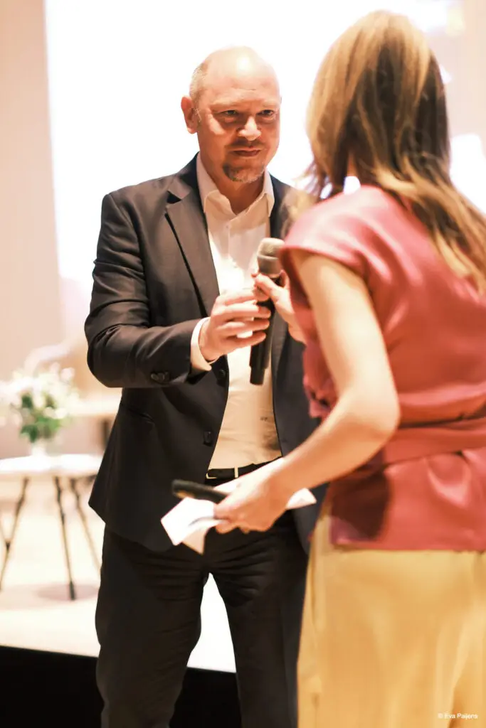 Salon F&eacute;minin de la CCFA by DANONE @ ANDAZ Vienna am Belvedere (17.03.2026) &ndash; Foto 32