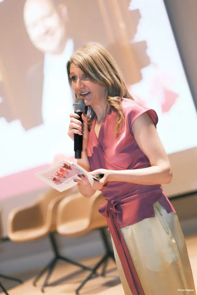 Salon F&eacute;minin de la CCFA by DANONE @ ANDAZ Vienna am Belvedere (17.03.2026) &ndash; Foto 33