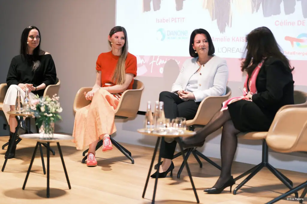 Salon F&eacute;minin de la CCFA by DANONE @ ANDAZ Vienna am Belvedere (17.03.2026) &ndash; Foto 34