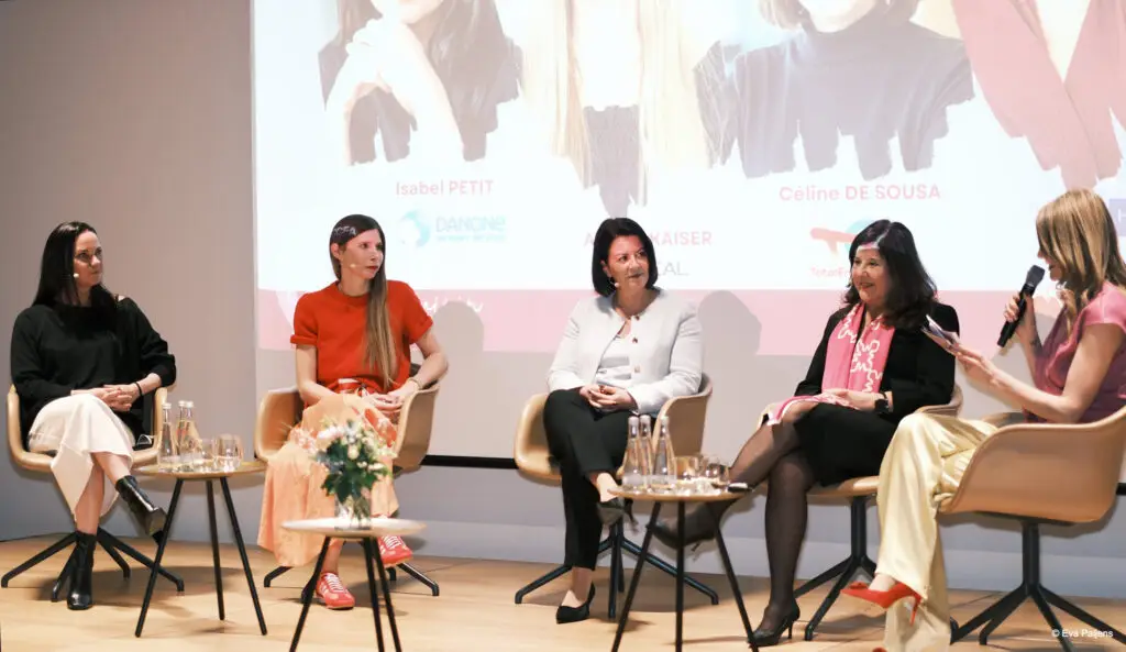 Salon F&eacute;minin de la CCFA by DANONE @ ANDAZ Vienna am Belvedere (17.03.2026) &ndash; Foto 35