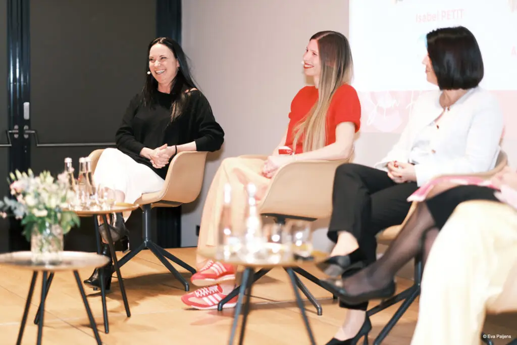 Salon F&eacute;minin de la CCFA by DANONE @ ANDAZ Vienna am Belvedere (17.03.2026) &ndash; Foto 36