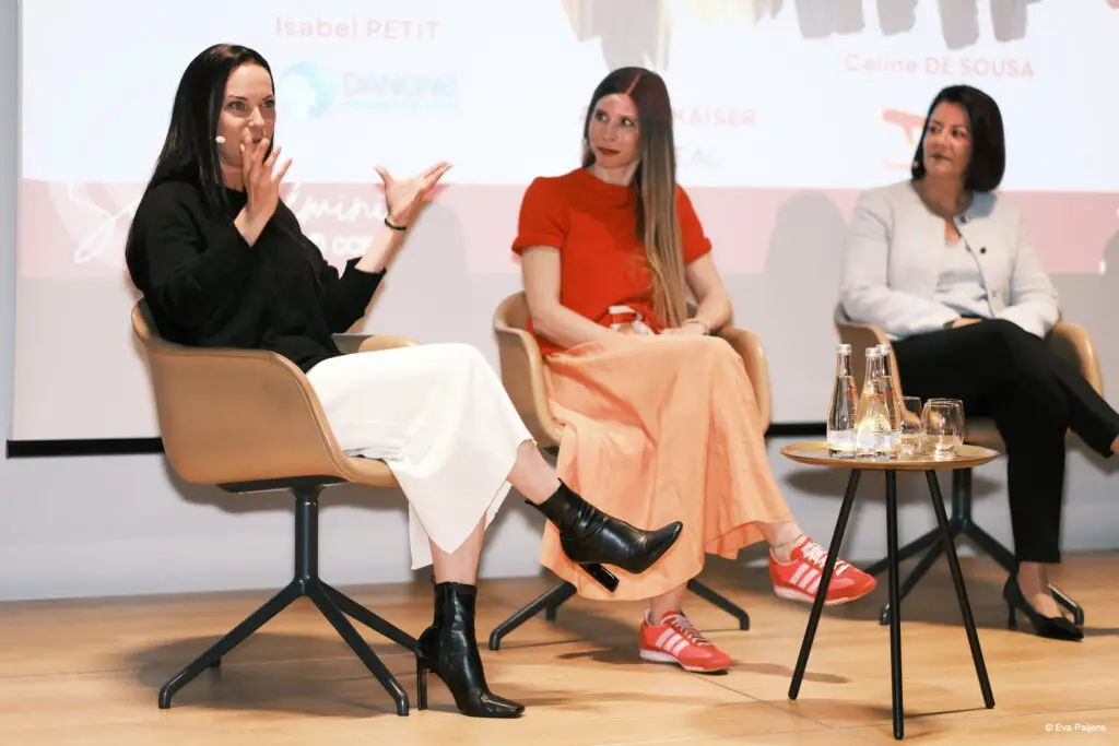 Salon F&eacute;minin de la CCFA by DANONE @ ANDAZ Vienna am Belvedere (17.03.2026) &ndash; Foto 37