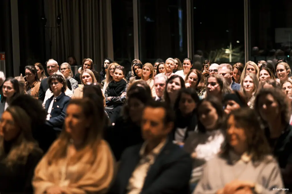 Salon F&eacute;minin de la CCFA by DANONE @ ANDAZ Vienna am Belvedere (17.03.2026) &ndash; Foto 38