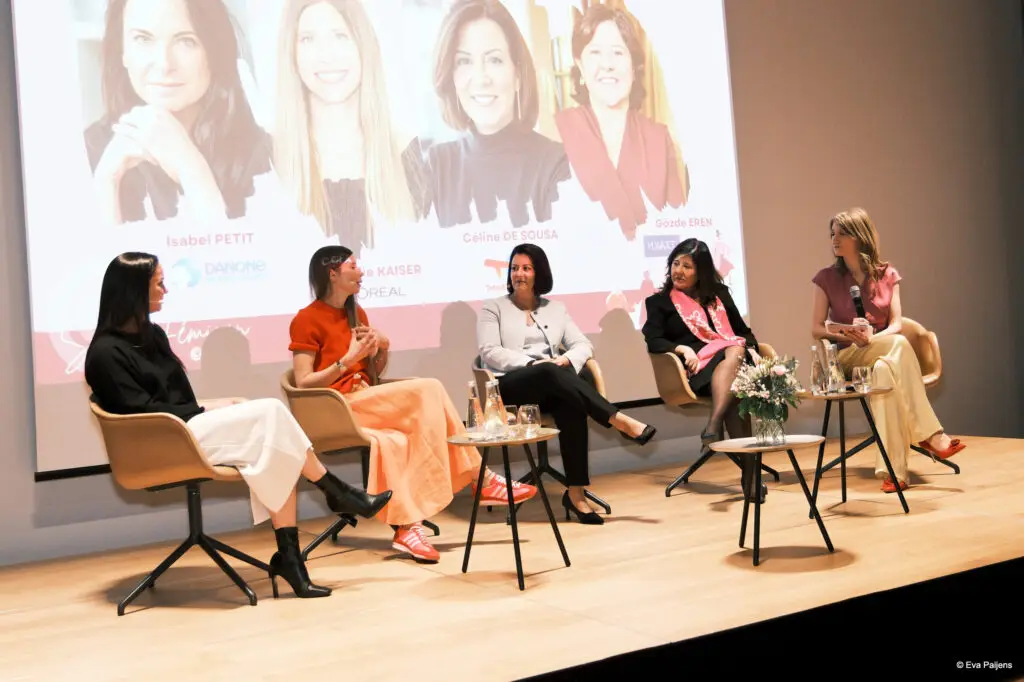 Salon F&eacute;minin de la CCFA by DANONE @ ANDAZ Vienna am Belvedere (17.03.2026) &ndash; Foto 41