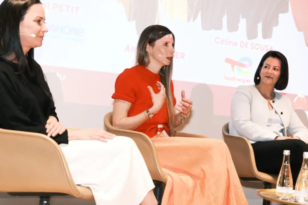 Salon F&eacute;minin de la CCFA by DANONE @ ANDAZ Vienna am Belvedere (17.03.2026) &ndash; Foto 42