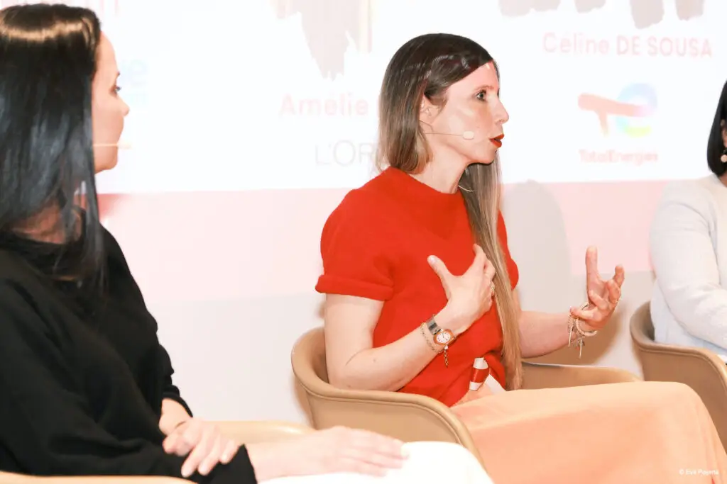 Salon F&eacute;minin de la CCFA by DANONE @ ANDAZ Vienna am Belvedere (17.03.2026) &ndash; Foto 44