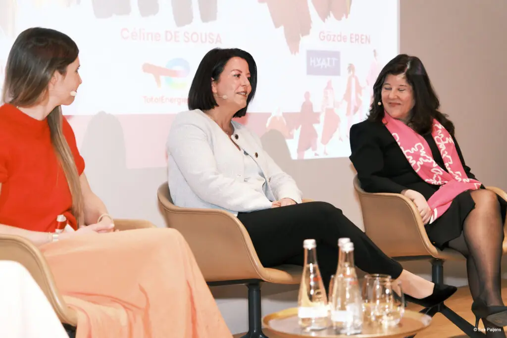 Salon F&eacute;minin de la CCFA by DANONE @ ANDAZ Vienna am Belvedere (17.03.2026) &ndash; Foto 45