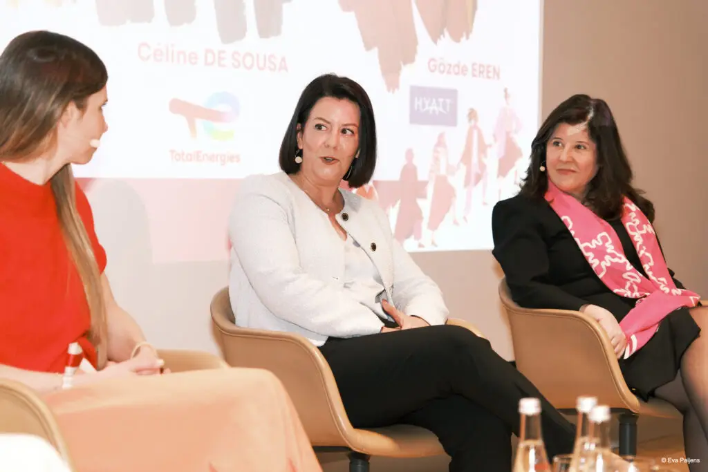 Salon F&eacute;minin de la CCFA by DANONE @ ANDAZ Vienna am Belvedere (17.03.2026) &ndash; Foto 46