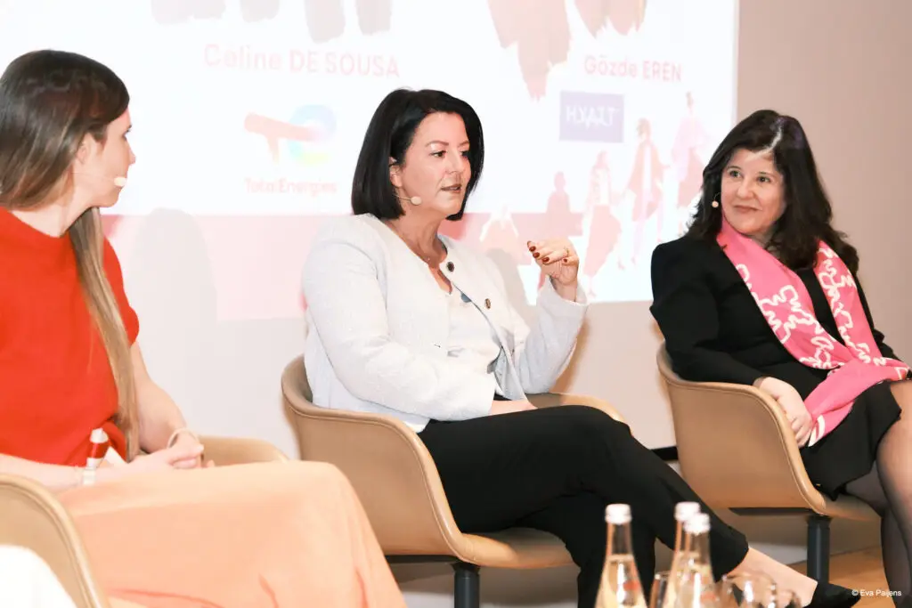 Salon F&eacute;minin de la CCFA by DANONE @ ANDAZ Vienna am Belvedere (17.03.2026) &ndash; Foto 47