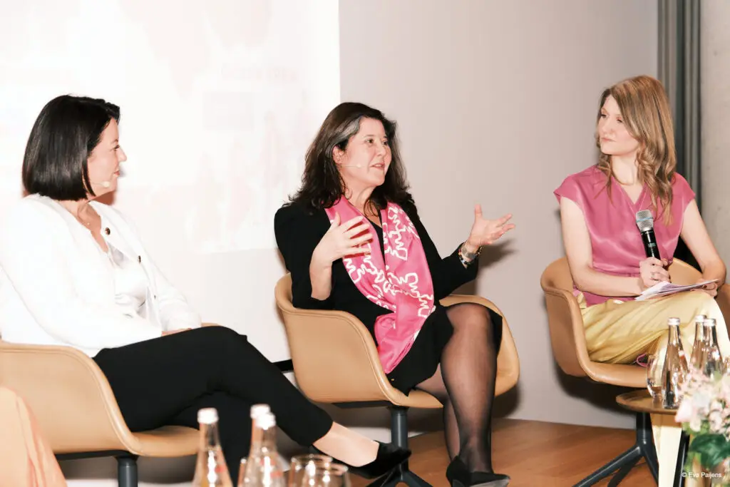 Salon F&eacute;minin de la CCFA by DANONE @ ANDAZ Vienna am Belvedere (17.03.2026) &ndash; Foto 52